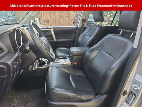 Used 2012 Toyota 4Runner Limited image 4