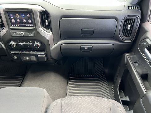 Used 2021 Chevrolet Silverado 1500 Custom AWD/4WD image 33
