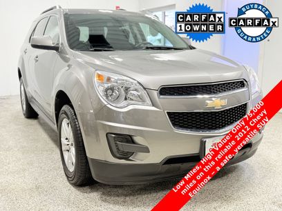 Used 2012 Chevrolet Equinox LT w/ Driver Convenience Package