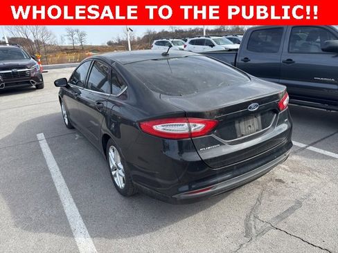 Used 2013 Ford Fusion SE image 3