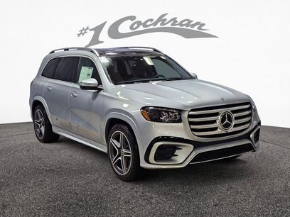 New 2025 Mercedes-Benz GLS 450 4MATIC