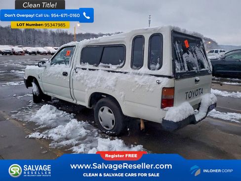 Used 1995 Toyota Pickup DX image 3