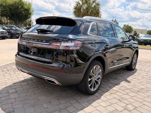 Used 2023 Lincoln Nautilus Reserve w/ Equipment Group 201A AWD/4WD image 8