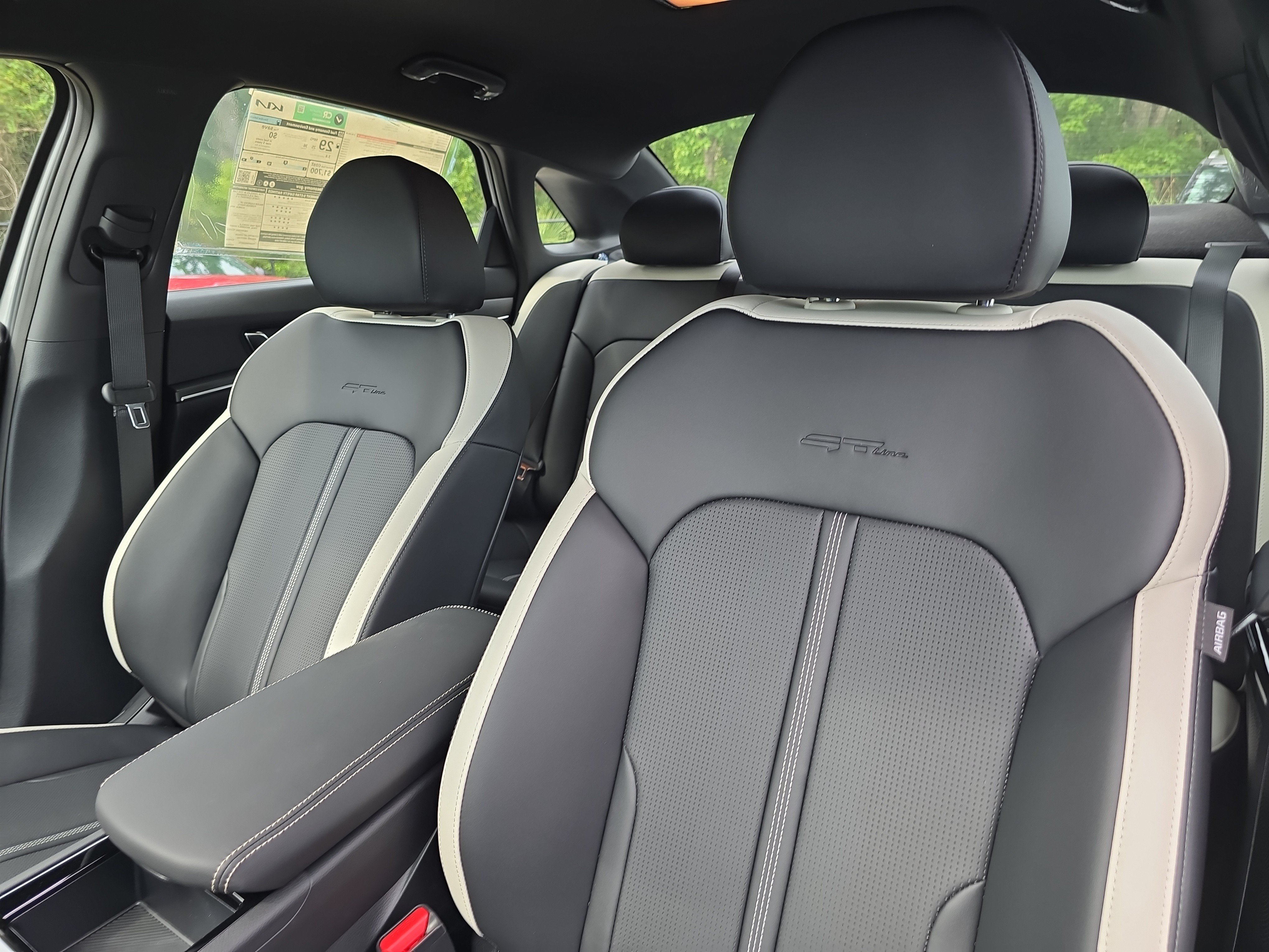 New 2026 Kia K5 GT-Line FWD image 21