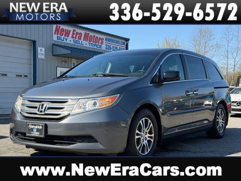 Used 2012 Honda Odyssey EX-L image 1