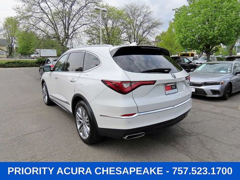 Certified 2023 Acura MDX SH-AWD w/ Advance Package image 4