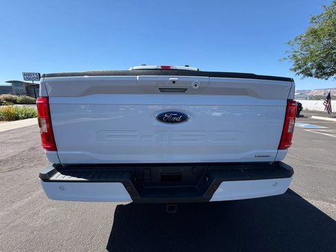Used 2022 Ford F150 XLT w/ Equipment Group 302A High AWD/4WD image 7