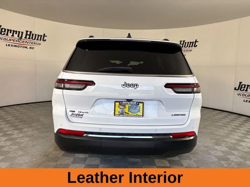 Used 2022 Jeep Grand Cherokee L Limited image 6