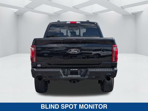 New 2025 Ford F150 Lariat w/ Equipment Group 501A Mid image 6