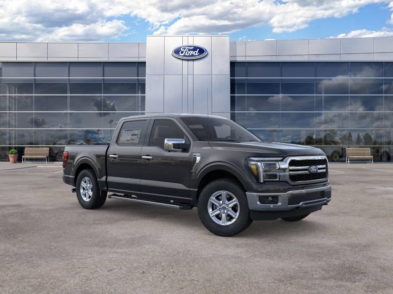 New 2026 Ford F150 Lariat AWD/4WD image 8