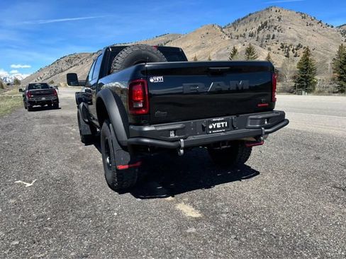 New 2025 RAM 2500 Big Horn AWD/4WD image 14