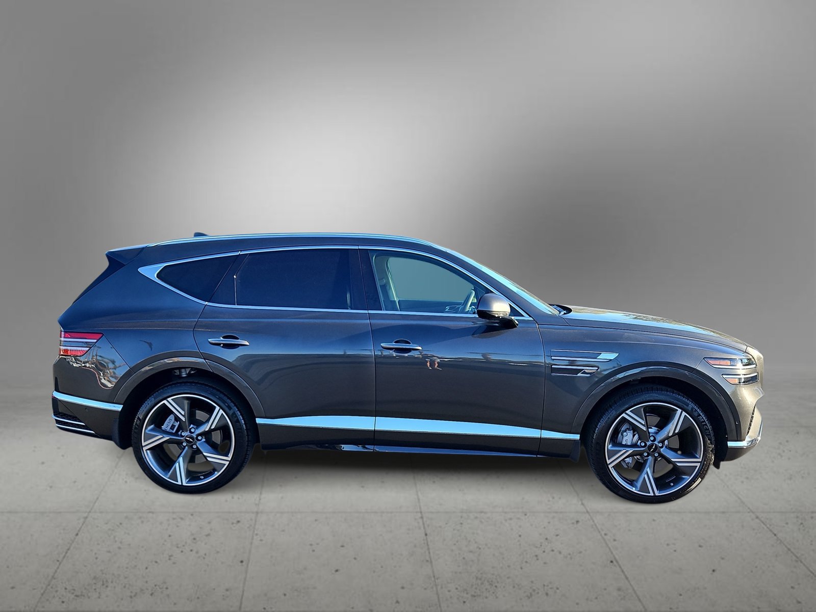 Certified 2026 Genesis GV80 3.5T Prestige AWD/4WD image 9