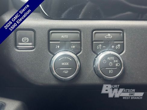 New 2026 GMC Sierra 1500 Elevation image 17