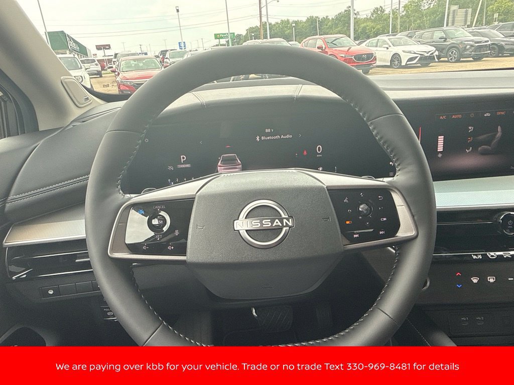 New 2026 Nissan Murano SL AWD/4WD image 18