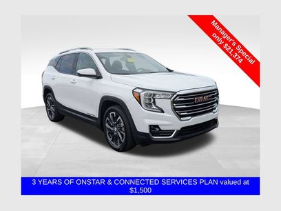 Used 2022 GMC Terrain SLT