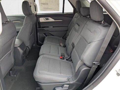 New 2025 Ford Explorer Active image 15