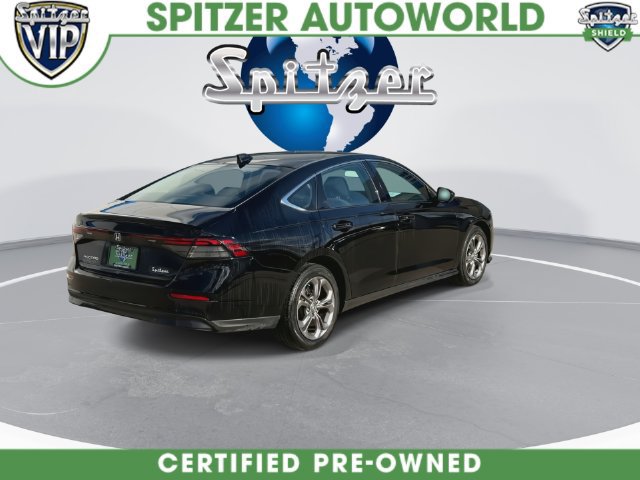 Used 2024 Honda Accord EX image 10