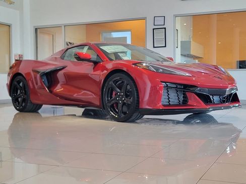 New 2026 Chevrolet Corvette Z06 image 25