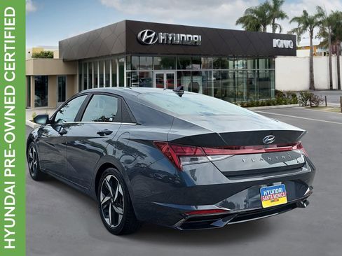 Certified 2023 Hyundai Elantra Limited FWD image 5