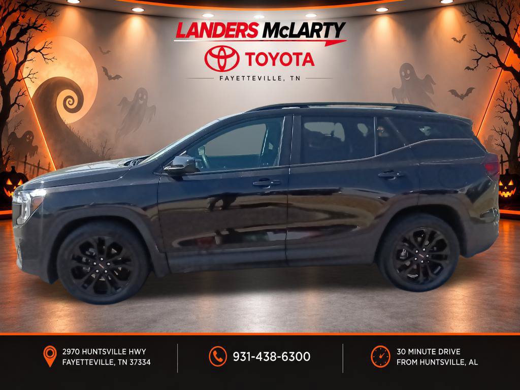 Used 2022 GMC Terrain SLE w/ Elevation Edition FWD image 6