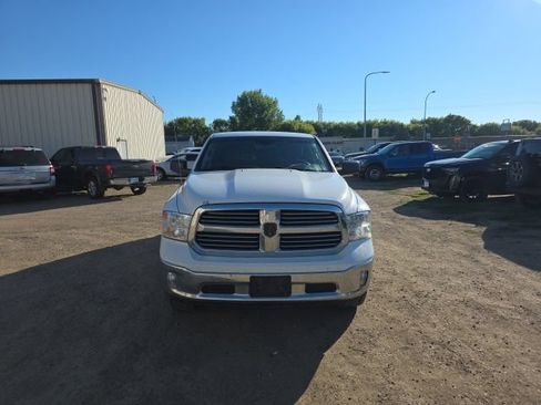 Used 2013 RAM 1500 Big Horn AWD/4WD image 4