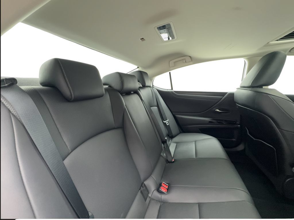 Used 2023 Lexus ES 350 w/ Premium Package FWD image 28