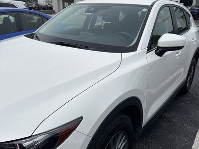 Used 2018 MAZDA CX-5 Sport