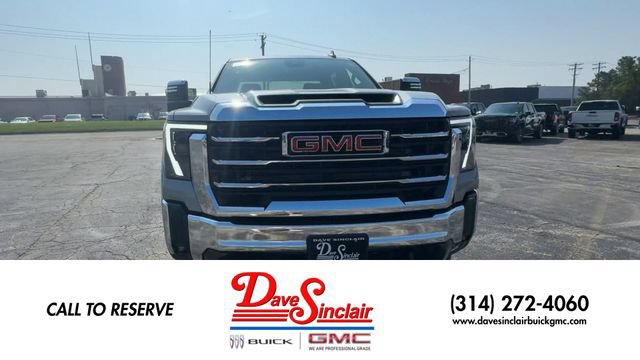 New 2026 GMC Sierra 2500 SLT AWD/4WD image 3