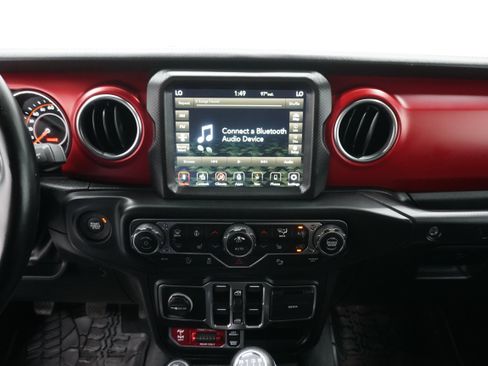 Used 2023 Jeep Wrangler Unlimited Rubicon w/ LED Lighting Group AWD/4WD image 26
