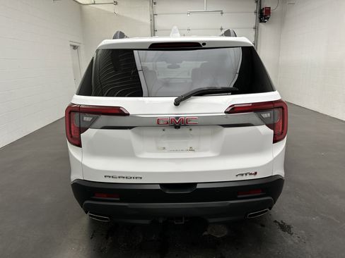 Used 2020 GMC Acadia AT4 w/ Trailering Package AWD/4WD image 8