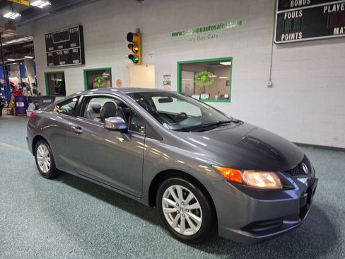 Used 2012 Honda Civic EX image 4