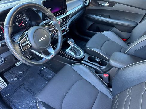 Certified 2023 Kia Forte GT-Line image 10