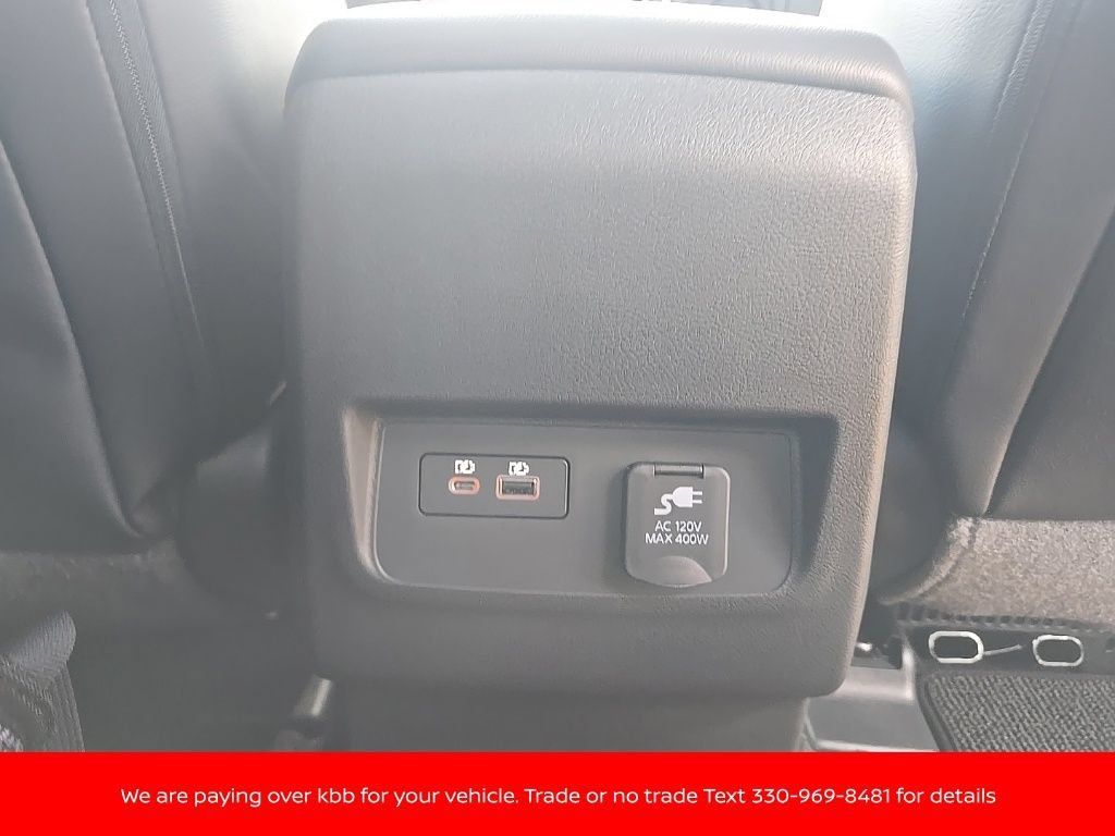 New 2026 Nissan Frontier PRO-4X AWD/4WD image 32