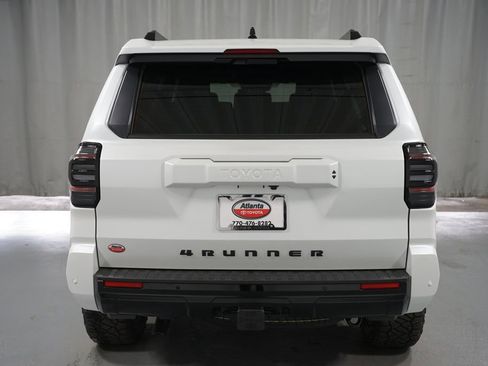 New 2026 Toyota 4Runner TRD Sport Premium image 7