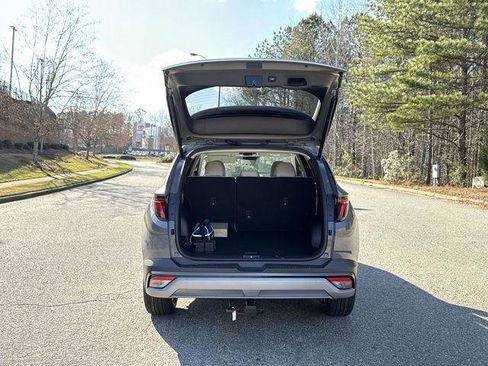 New 2026 Hyundai Tucson SEL image 22