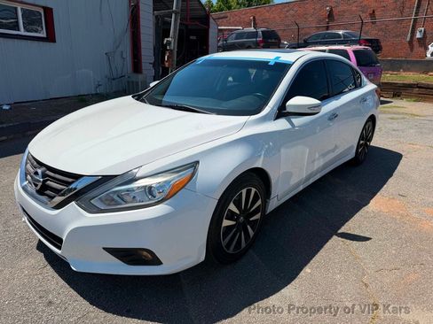 Used 2018 Nissan Altima 2.5 SV w/ 2.5 SV Technology Package FWD image 27