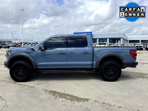 Used 2023 Ford F150 Raptor w/ Raptor 37 Performance Package image 11