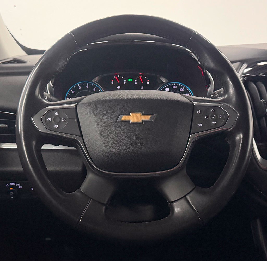 Used 2018 Chevrolet Traverse LT AWD/4WD image 16