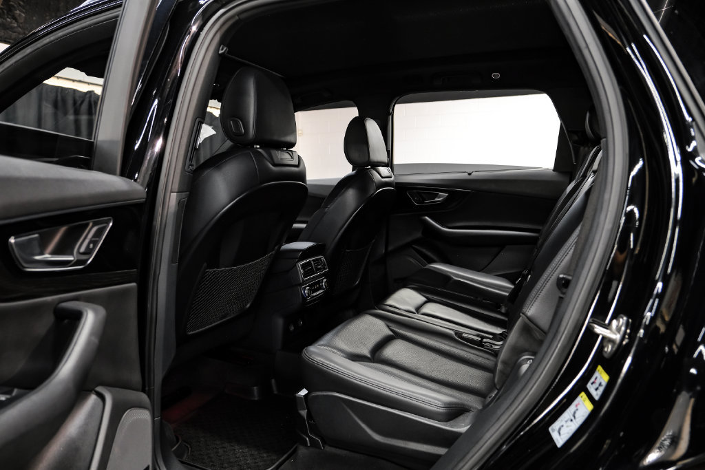 Used 2019 Audi Q7 3.0T Prestige w/ Prestige Package AWD/4WD image 51