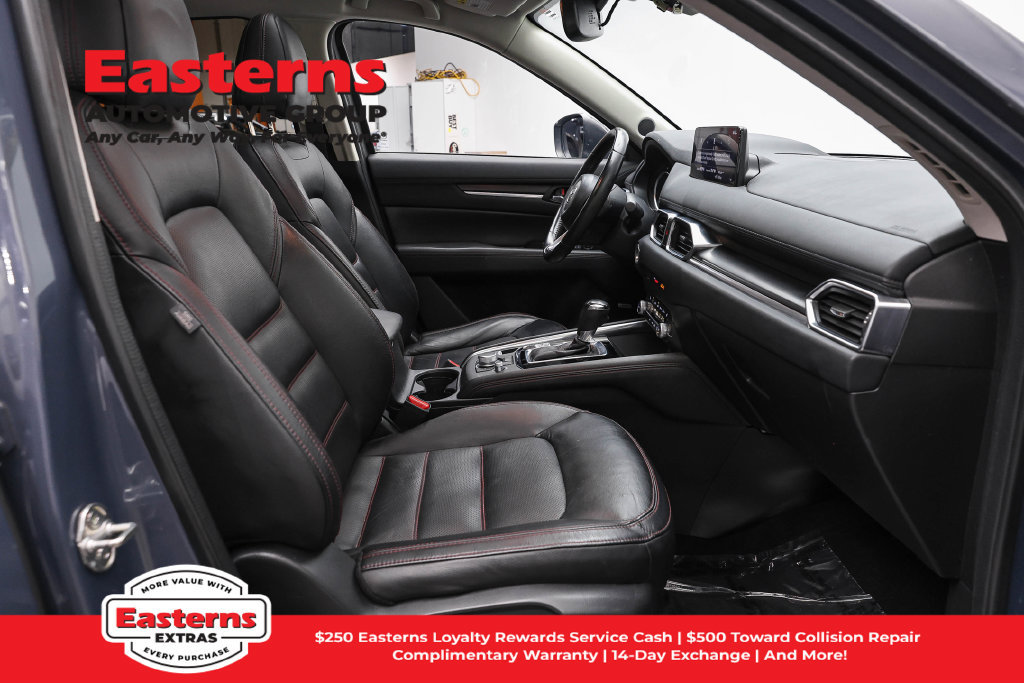 Used 2021 MAZDA CX-5 Carbon Edition AWD/4WD image 26