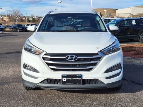 Used 2018 Hyundai Tucson SEL image 21