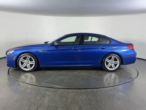 Used 2018 BMW 650i Gran Coupe xDrive image 8