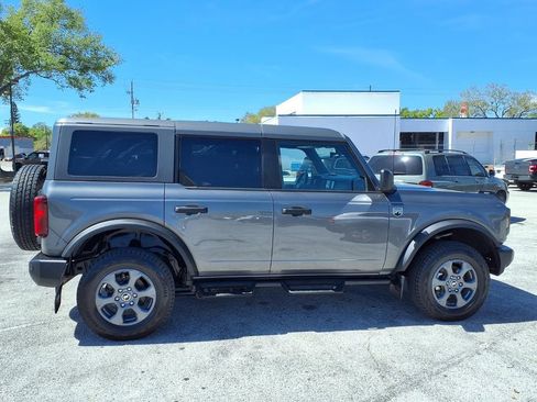 Used 2024 Ford Bronco Big Bend AWD/4WD image 8