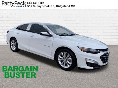 Used 2020 Chevrolet Malibu LT