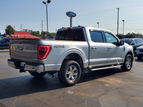 Used 2022 Ford F150 XLT w/ Equipment Group 302A High AWD/4WD image 4