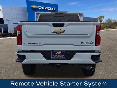 Used 2024 Chevrolet Silverado 2500 High Country image 7
