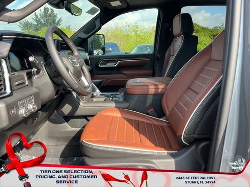 New 2026 GMC Sierra 2500 Denali Ultimate image 9
