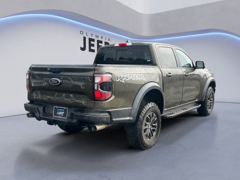 Used 2024 Ford Ranger Raptor image 5