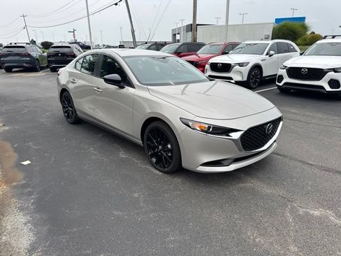 Used 2026 MAZDA MAZDA3 s Sport FWD image 6