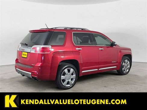 Used 2014 GMC Terrain Denali w/ Cargo Package image 5